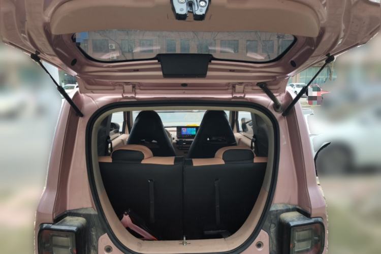 Used Geely Galaxy Panda 2023 Panda Mini 200km Endurance Bear Trunk