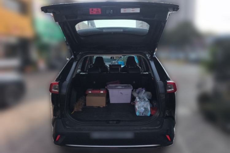 Used Toyota Wildlander 2020 2.0L CVT Four-Wheel Drive Premium Edition