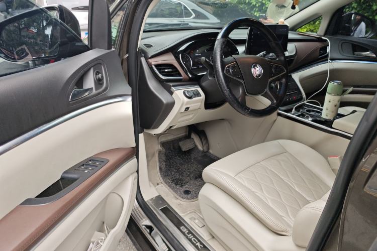 Used Buick GL8 2020 Land Business Class 652T Luxury Model Driver Seat