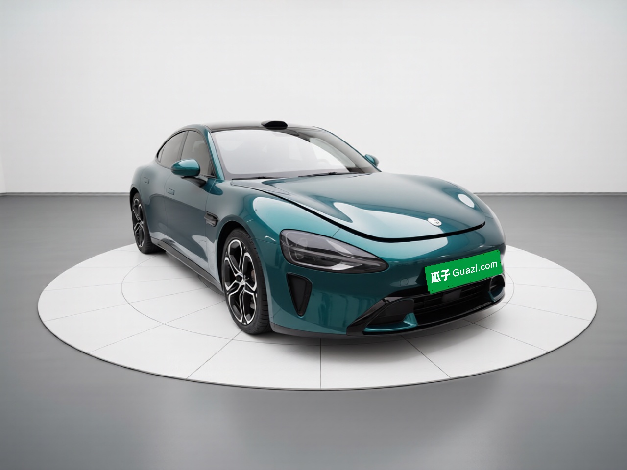 Xiaomi Auto SU7 2024 Four-Wheel Drive Ultra-Long Range Advanced Intelligent Driving Max Edition — снимка 3