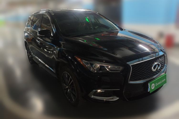 Used Infiniti QX60 2018 2.5 S/C Hybrid Two-Wheel-Drive Champion Family Edition
