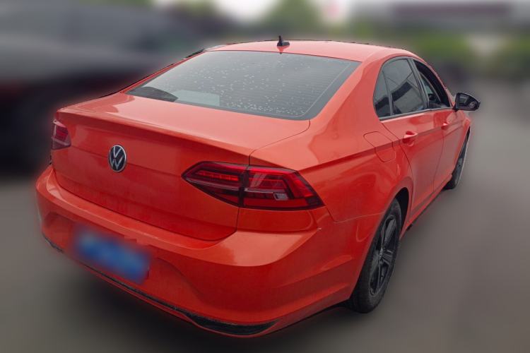 Used Volkswagen Lamando 2021 230TSI DSG Fashion Edition Rear Right 45 Deg