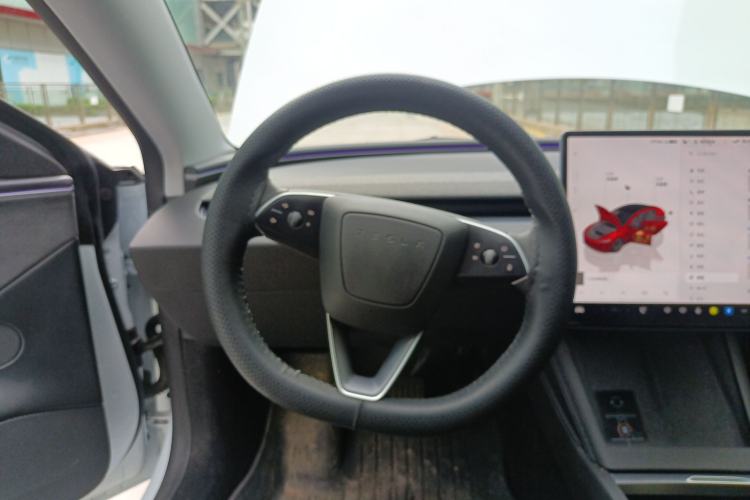 Used Tesla Model 3 2025 Long-Range All-Wheel-Drive Version
