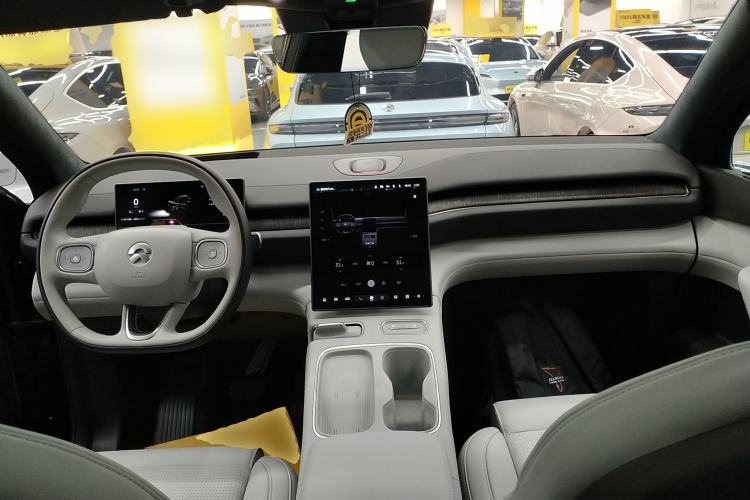 Used Nio ES6 2024 75 kWh