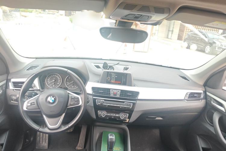 Used BMW X1 2016 sDrive18Li Fashion Model
