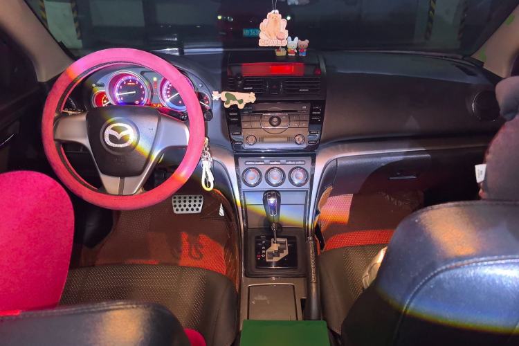 Used Mazda 6 2012 Coupe 2.0L Automatic Elite Edition
