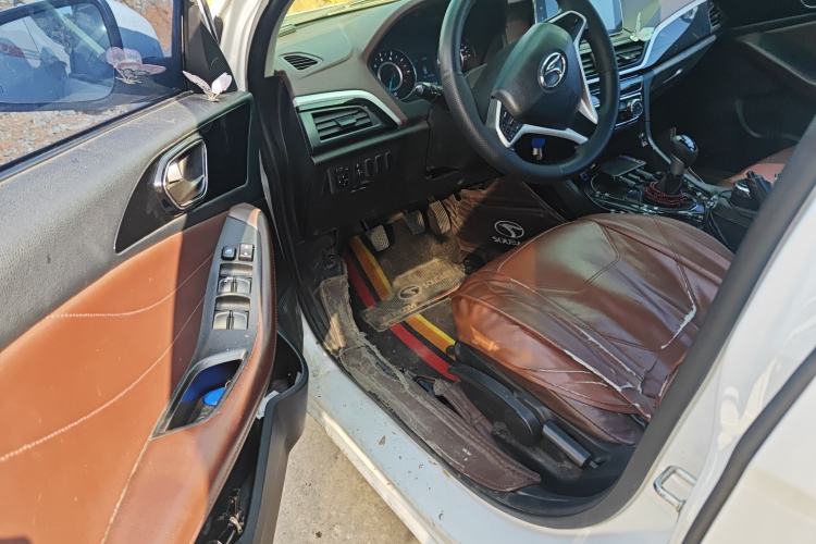 Used Soueast A5 Wing Dance 2019 1.5L Manual Luxury Edition China V Standard