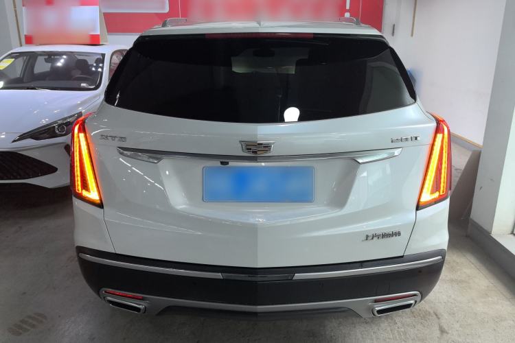 Used Cadillac XT5 2021 28T Luxury Model Rear