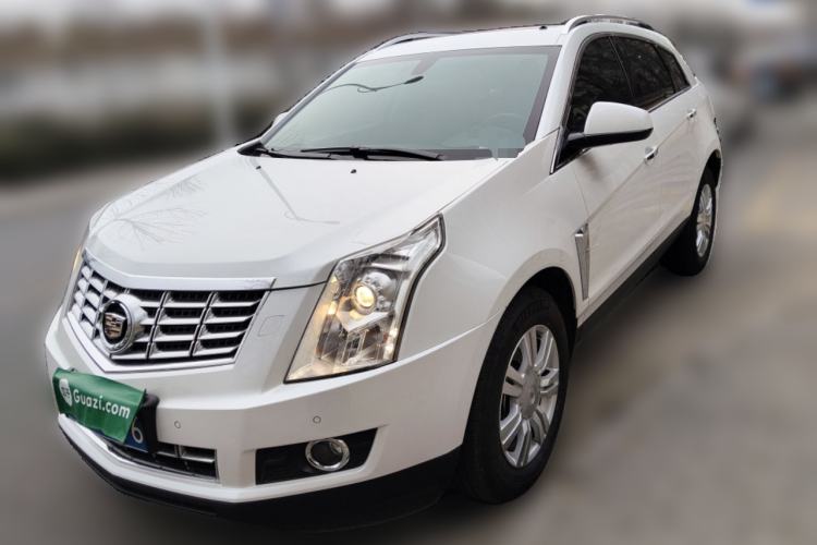 Used Cadillac SRX 2015 3.0L Elite Model
