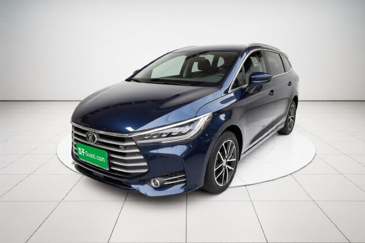 Used BYD Song MAX 2017 1.5T Automatic Smart Connect Elite 7-Seater