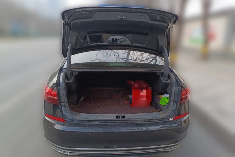 Used Volkswagen Passat 2019 330TSI Luxury Edition China VI Standard