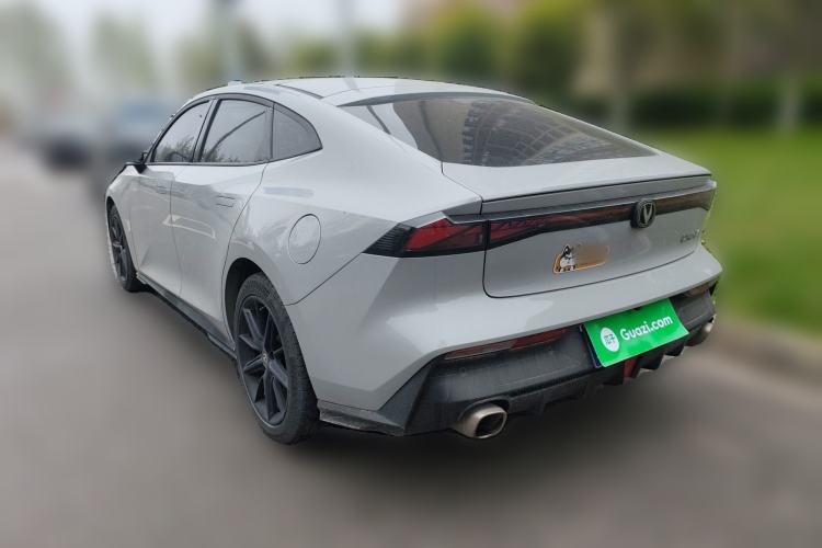 Used CHANGAN UNI-V 2022 1.5T Prestige Version Rear Left 45 Deg