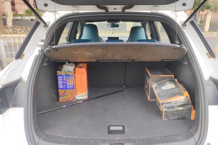 Used BYD Song Pro 2021 1.5T Automatic Xiaoyun Elite Edition