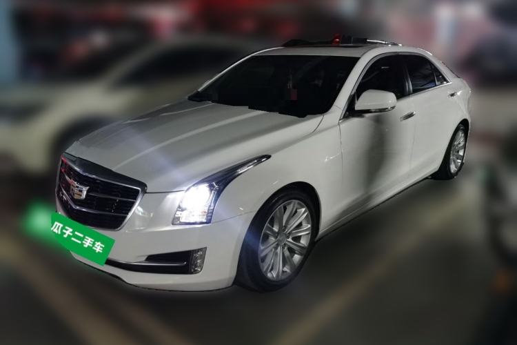 Used Cadillac ATS-L 2017 28T Tech Edition
