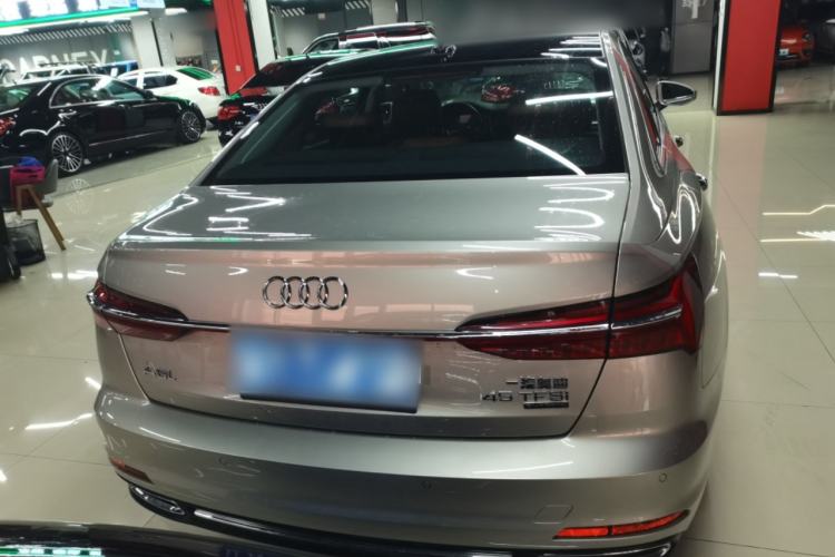 Used Audi A6L 2019 45 TFSI Prestige Elegant Edition