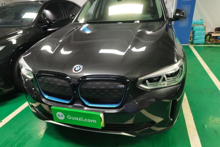 Used BMW iX3 2021 Leading Type
