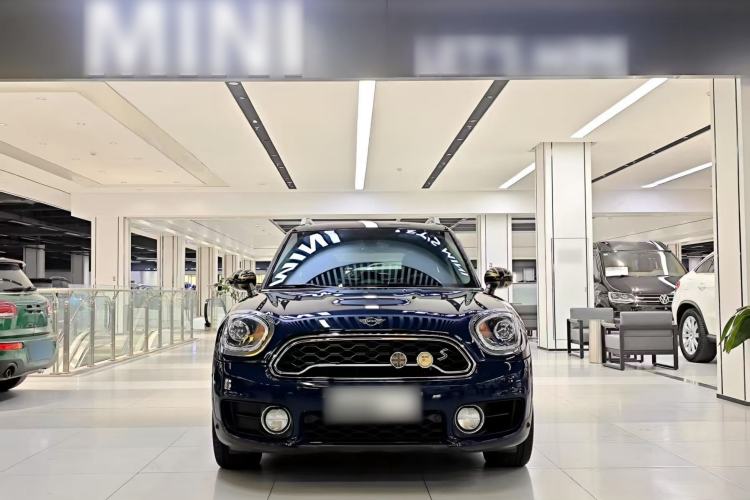 Used MINI Countryman 2018 2.0T COOPER S ALL4 Artist