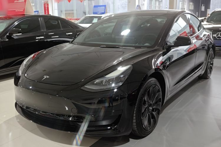 Used Tesla Model 3 2022 Rear-Wheel-Drive Version