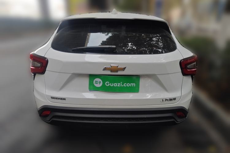 Used Chevrolet Seeker 2022 1.5T CVT Trend-Setting Edition