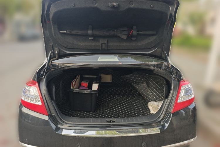 Used Nissan Teana 2011 2.0L XL Comfort Edition Trunk