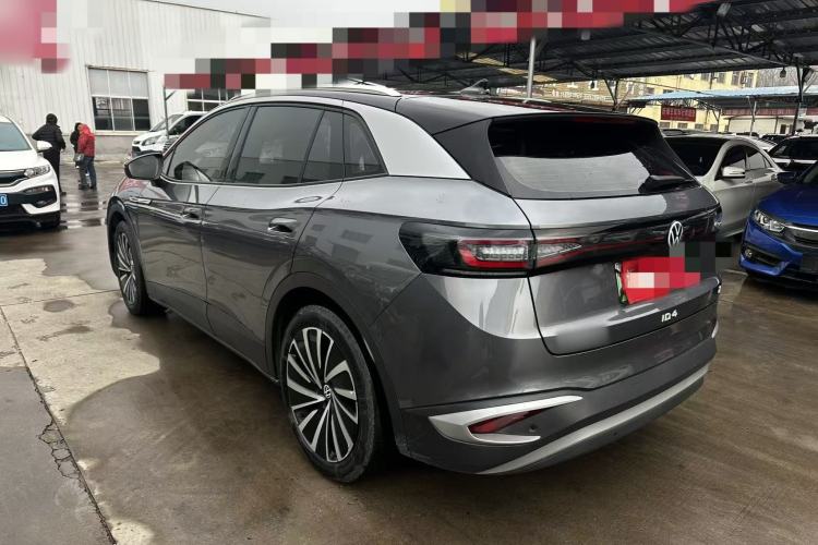 Used Volkswagen ID.4 X 2022 Pure Long-Range Version