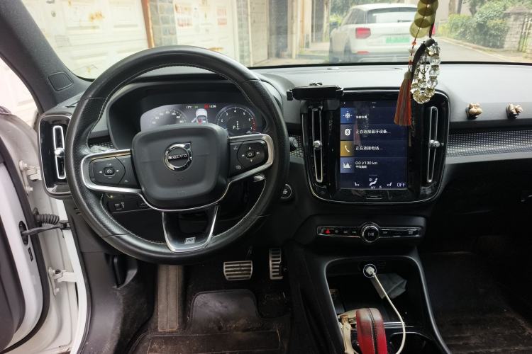 Used Volvo XC40 2020 T4 4x4 Smart Luxury Sport Edition
