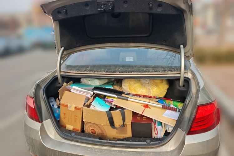 Used BMW 5 Series 2011 520Li Elegant Model