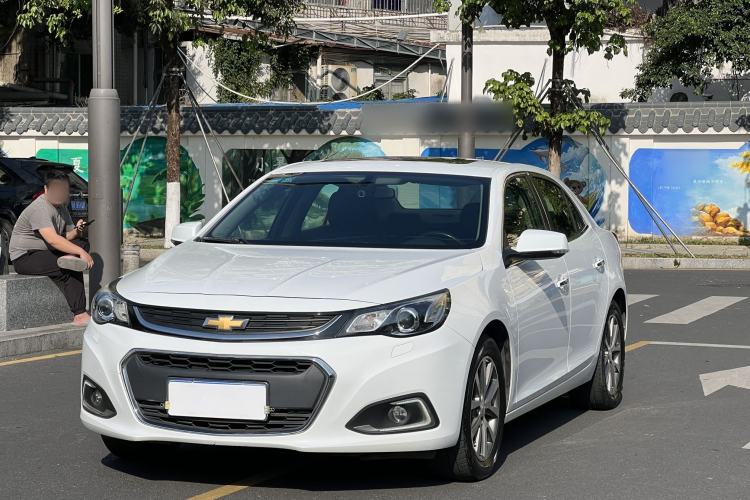 Used Chevrolet Malibu 2016 2.0L Automatic Luxury Edition