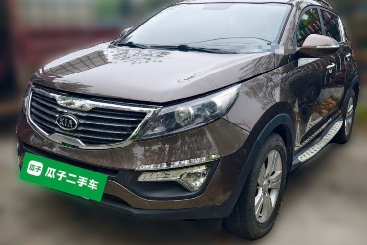 Used Kia Sportage R 2011 2.0L Automatic Two-Wheel Drive GLS