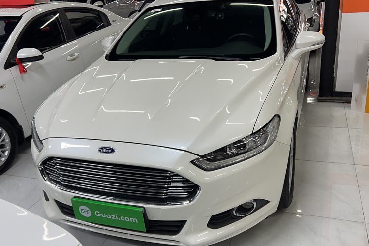 Used Ford Mondeo 2013 1.5L GTDi180 Fashion Edition
