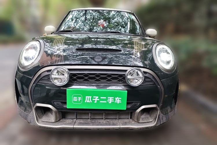 Used MINI MINI 2022 2.0T COOPER S Artist