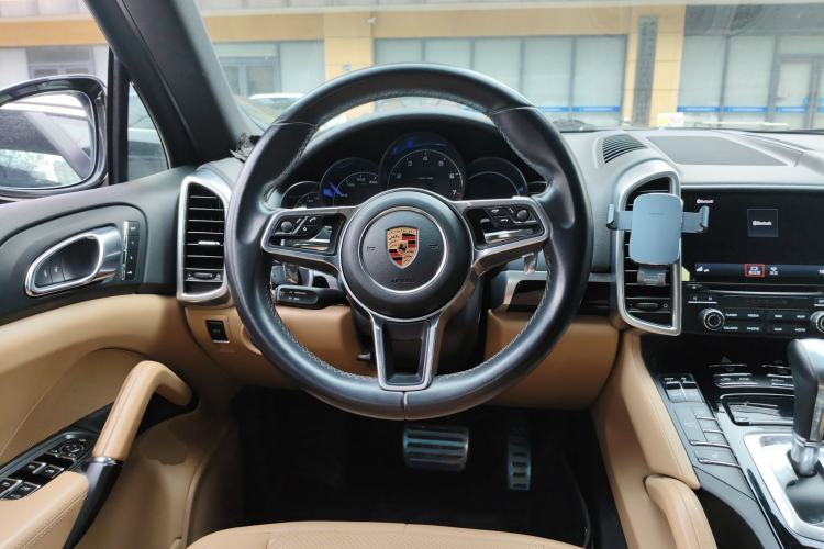 Used Porsche Cayenne 2016 Cayenne 3.0T
