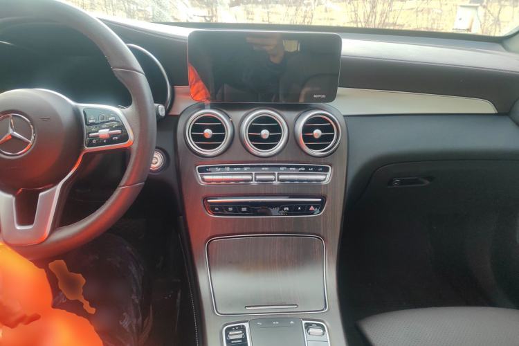 Used Mercedes-Benz GLC 2020 Facelifted GLC 260 L 4MATIC Dynamic Edition
