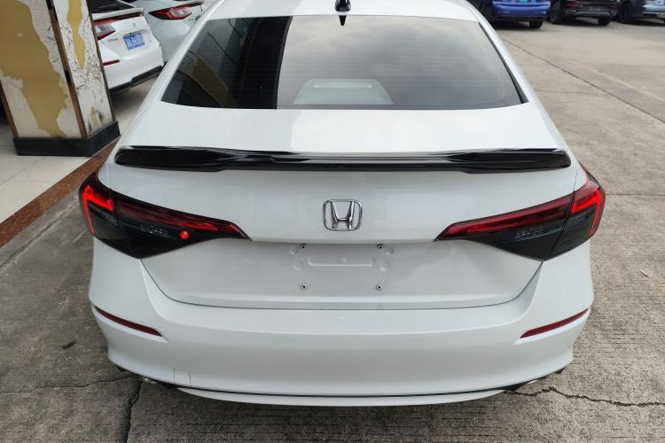 Used Honda Civic 2022 240TURBO CVT Dynamic Edition