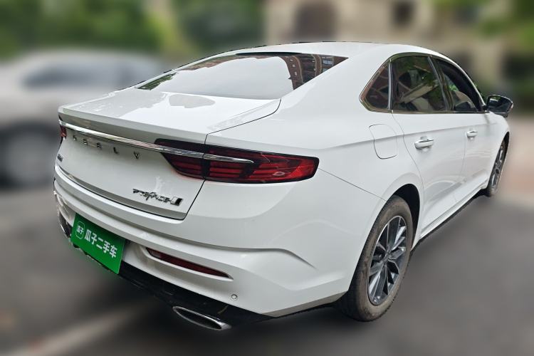 Used Geely Auto Preface 2025 Dongfang Yao 1.5TD Fuyao Edition
