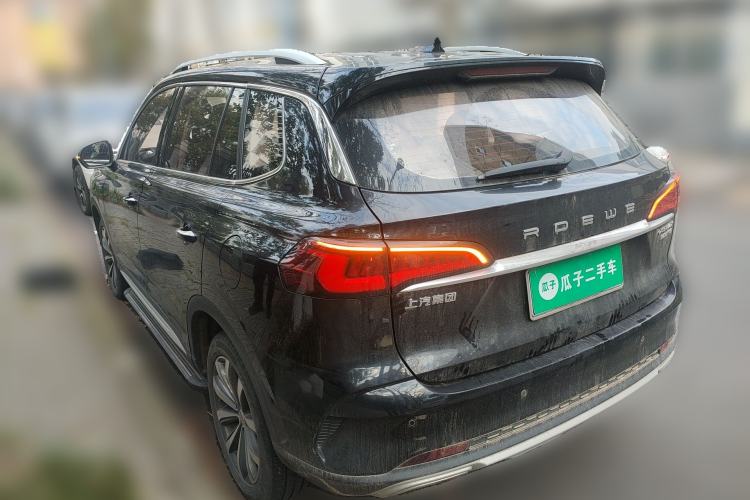 Used Roewe RX5 MAX 2019 300TGI Automatic 4G Connect Luxury Edition Rear Left 45 Deg