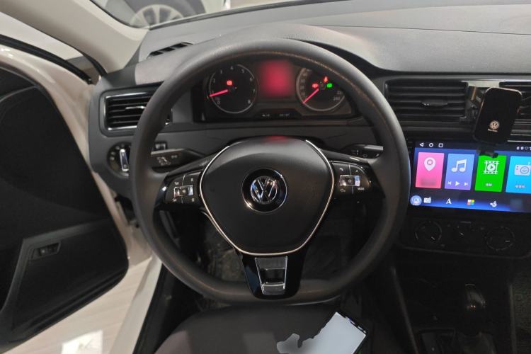 Used Volkswagen Santana 2021 1.5L Automatic Fashion Edition Steering Wheel