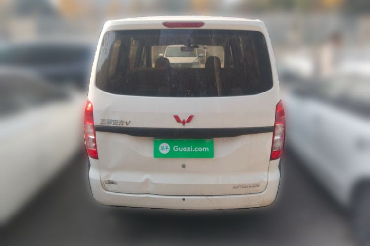 Used Wuling Hongguang V 2021 1.5L Jingqu Version LAR