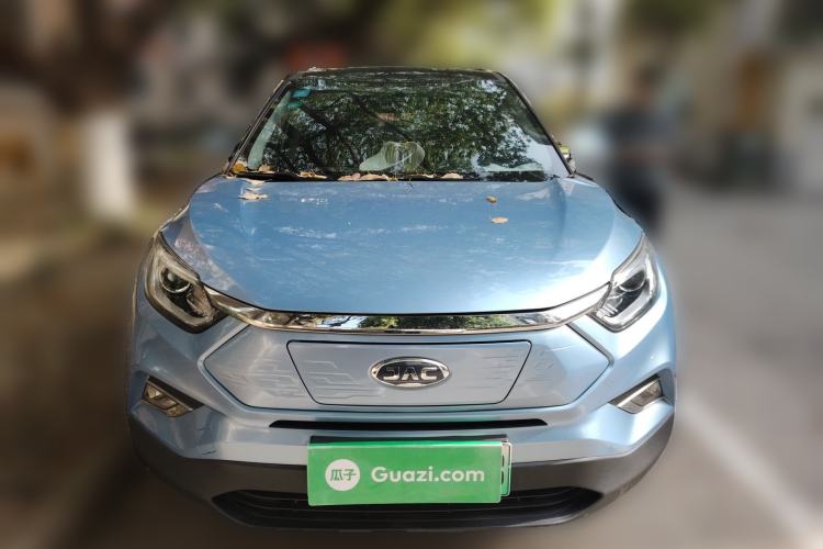 Used JAC Group iEVS4 2019 Luxury Smart Edition