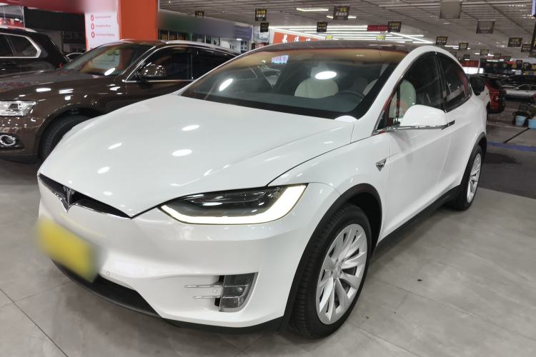 Used Tesla Model X 2019 Long-Range Version