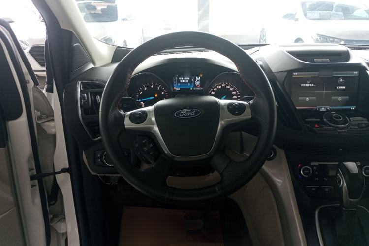 Used Ford Kuga 2013 2.0L GTDi Four-Wheel Drive Premium Model