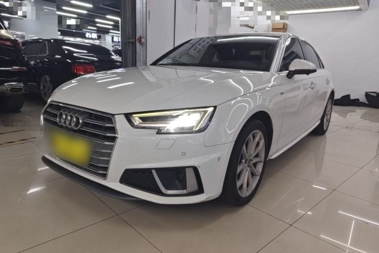 Used Audi A4L 2019 40 TFSI Fashion Edition China VI Emission Standard Guazi used car, China used car export, Used car for sale, Used  cars, Cheapest cars for sale