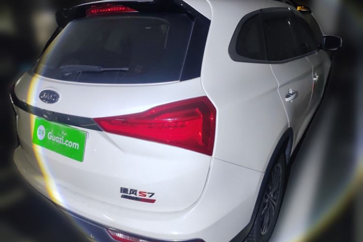 Used JAC Group Refine S7 2018 Super Edition 251T Automatic Supreme 5-Seater