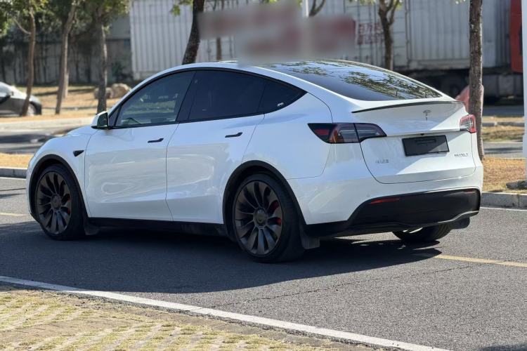 Used Tesla Model Y 2022 Performance High-Performance All-Wheel-Drive Version