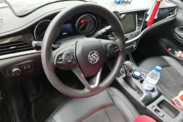 Used Buick Verano 2018 Sedan 20T Dual-Clutch Luxury Model
