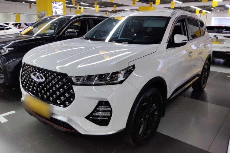 Used Chery Tiggo 7 2020 Discovery Edition 1.5T CVT Discovery No.1