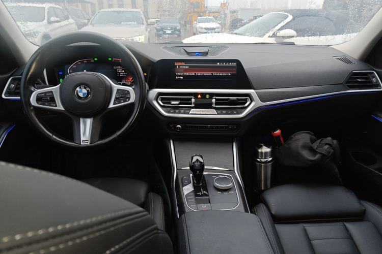 Used BMW 3 Series 2020 Facelifted 325i M Sport Package
