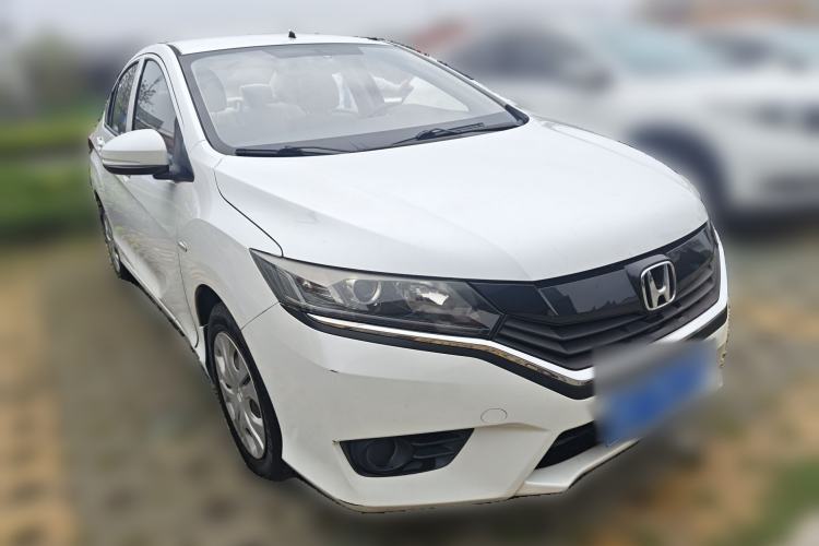 Used Honda Greiz 2016 1.5L CVT Classic Edition