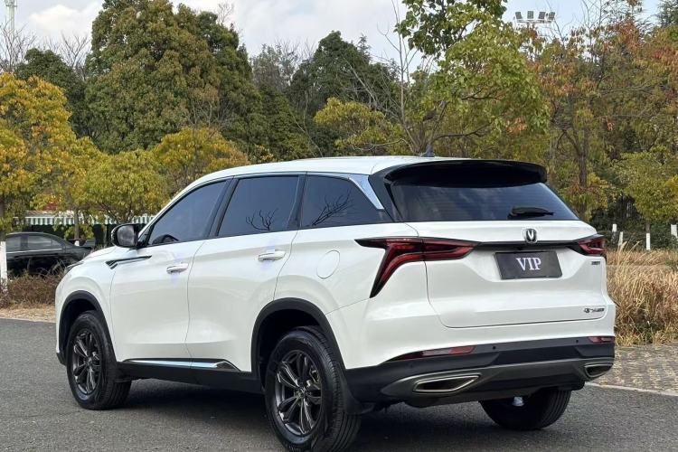 Used Changan CS75 PLUS 2021 1.5T Manual Luxury Version
