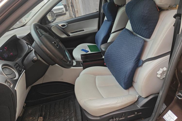 Used Luxgen Great 7 SUV 2013 Limited-Edition Sharp Edition 2.2T All-Wheel-Drive Prestige Model